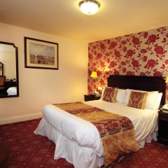 Отель Best Western Kilima Hotel Великобритания, Йорк - отзывы, цены и фото номеров - забронировать отель Best Western Kilima Hotel онлайн комната для гостей фото 4