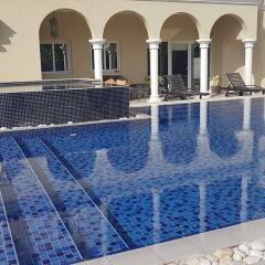 Отель Luxury 750m2 resort - The Blue Villa бассейн фото 3
