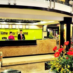 Muong Thanh Three Star Hotel Халонг гостиничный бар