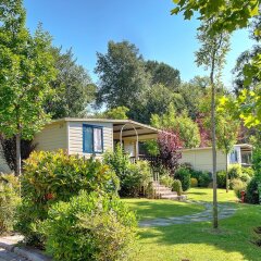 Отель Flaminio Village Bungalow Park Италия, Рим - 3 отзыва об отеле, цены и фото номеров - забронировать отель Flaminio Village Bungalow Park онлайн фото 5