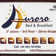Отель B&B Aurora Лечче городской автобус