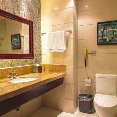 New Hotel ванная