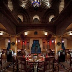 Отель Jumeirah Mina A Salam - Madinat Jumeirah ОАЭ, Дубай - 10 отзывов об отеле, цены и фото номеров - забронировать отель Jumeirah Mina A Salam - Madinat Jumeirah онлайн питание