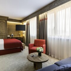 Отель Edelweiss Manotel Hotel Швейцария, Женева - 2 отзыва об отеле, цены и фото номеров - забронировать отель Edelweiss Manotel Hotel онлайн фото 4