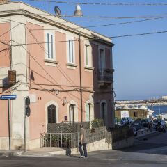 Отель Lakkios Residence B&B Сиракуза