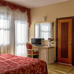 Отель Internazionale Terme Италия, Абано-Терме - отзывы, цены и фото номеров - забронировать отель Internazionale Terme онлайн удобства в номере фото 2