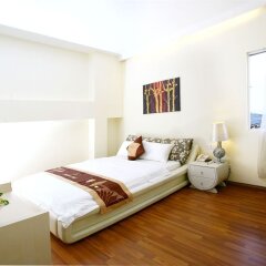 Good Vibes Boutique Hotel комната для гостей фото 2