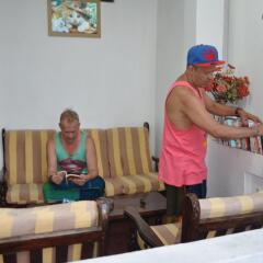 Отель Thenu Rest Guest House детские мероприятия