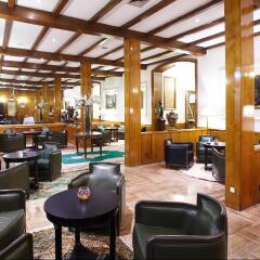 BLESS Hotel Madrid, a member of The Leading Hotels of the World интерьер отеля фото 3