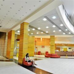Hotel Marvel Солнечный берег интерьер отеля