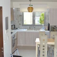 Отель Вилла Beach front Maria в номере