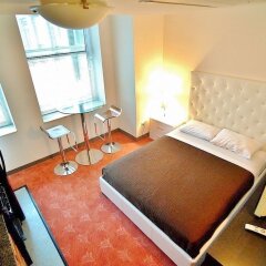 Апартаменты Pittsfield Apartments + Suites спа