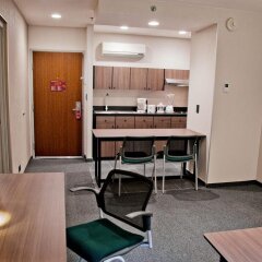 Отель City Express Playa del Carmen в номере