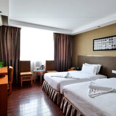 Guangzhou Yingshang Hotel Liying Plaza Branch комната для гостей фото 2