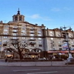 Апартаменты Uavoyage Khreschatyk Apartments Киев