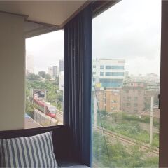 Отель Takustay Sinchon комната для гостей фото 5