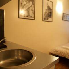 Апартаменты Montmartre Apartments Leo Ferre Париж удобства в номере фото 2