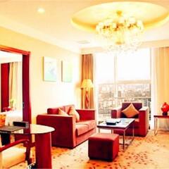 Tianjin Huigao Garden Hotel интерьер отеля фото 3