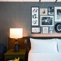 Отель Renaissance Minneapolis Bloomington Hotel США, Блумингтон - отзывы, цены и фото номеров - забронировать отель Renaissance Minneapolis Bloomington Hotel онлайн комната для гостей фото 2