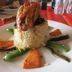 African Sunrise Lodge & Campsite in Arusha, Tanzania from 75$, photos, reviews - zenhotels.com meals