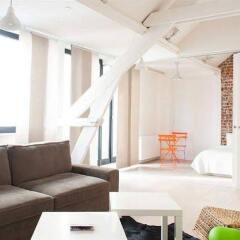 Отель Smartflats Saint-Géry Бельгия, Брюссель - отзывы, цены и фото номеров - забронировать отель Smartflats Saint-Géry онлайн интерьер отеля фото 2