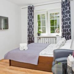 Отель Apartament 39 Гданьск комната для гостей фото 3