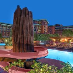 Disneys Grand Californian Hotel and Spa бассейн фото 3