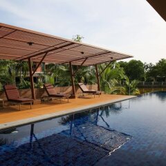 Отель 4 BR Private Villa in V49 Pattaya w/ Village Pool Паттайя фото 4
