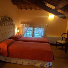 Отель Villa Ghislanzoni Италия, Виченца - отзывы, цены и фото номеров - забронировать отель Villa Ghislanzoni онлайн комната для гостей фото 3
