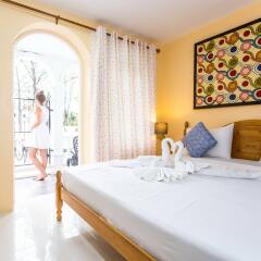 Отель Patong Marina Hotel Таиланд, Пхукет - отзывы, цены и фото номеров - забронировать отель Patong Marina Hotel онлайн комната для гостей фото 2