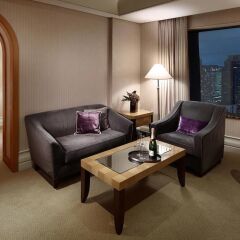 Lotte Hotel World комната для гостей фото 12