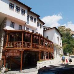 Despot Slav Hotel & Restaurant Сандански вид на фасад