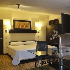 Aztic Hotel And Executive Suites Мехико комната для гостей фото 2