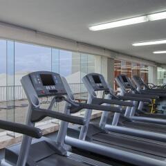 Отель The Westin Resort & Spa Cancun фитнесс-зал