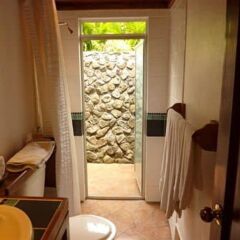 Отель Koro Sun Resort сауна