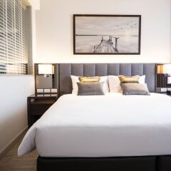 Отель The Park Nine Suvarnabhumi Бангкок