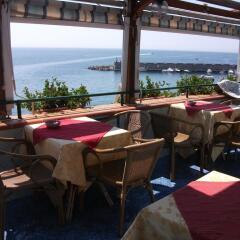 Отель Holidays Baia D'Amalfi питание