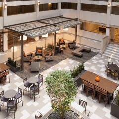 Отель Embassy Suites Bloomington Блумингтон бассейн фото 2