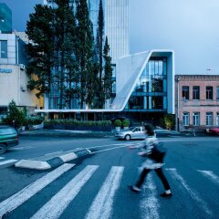 The Grove Design Hotel парковка