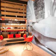 Отель Ibis Warszawa Centrum Варшава развлечения