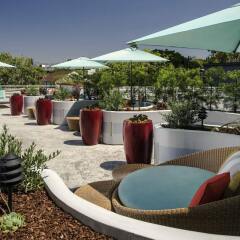 Отель Sofitel Los Angeles at Beverly Hills бассейн фото 2