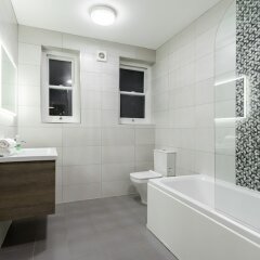 Апартаменты Luxury Apartments in Central London Лондон ванная
