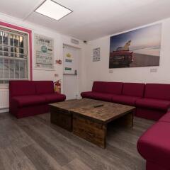 Отель Smart Camden Inn Hostel Великобритания, Лондон - отзывы, цены и фото номеров - забронировать отель Smart Camden Inn Hostel онлайн комната для гостей фото 2