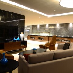Отель Wyndham Grand Istanbul Levent интерьер отеля фото 2