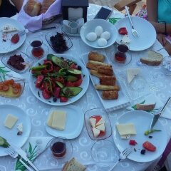 Geyikli Herrara Турция, Тевфикие - отзывы, цены и фото номеров - забронировать отель Geyikli Herrara онлайн фото 15