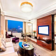 Отель Lakeside Hotel Xiamen Airline Китай, Сямынь - отзывы, цены и фото номеров - забронировать отель Lakeside Hotel Xiamen Airline онлайн интерьер отеля