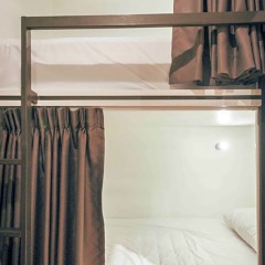 Отель Good'uck Hostel at Silom Таиланд, Бангкок - отзывы, цены и фото номеров - забронировать отель Good'uck Hostel at Silom онлайн