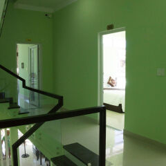 Отель Chau Plus Homestay интерьер отеля