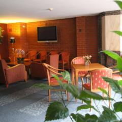 Tahetorni Hotel питание