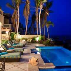 Отель Villas del Mar Terraza 372 Мексика, Сан-Хосе-дель-Кабо - отзывы, цены и фото номеров - забронировать отель Villas del Mar Terraza 372 онлайн бассейн фото 3
